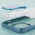 Nillkin Cyclops Case durable case with camera cover and foldable stand for iPhone 13 black Foto 9