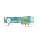 LED Bulb E27 G45 2W 230v neutral white 5pcs Forever Light — Фото 1