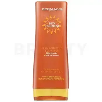 Dermacol Beta Carotene Body Milk 200 ml