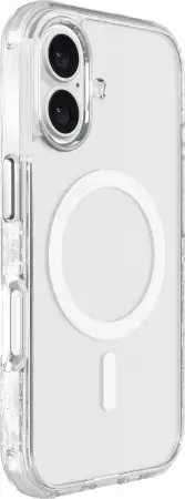Laut Crystal Matter X MagSafe iPhone 16 Case - Clear Photo