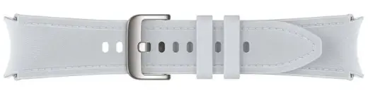 ET-SHR95SSE Samsung Galaxy Watch 6|6 Classic Leather Strap (Vegan) S|M Silver (Damage Package) Foto 2