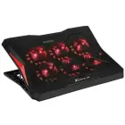 XTRIKE ME Laptop Cooling Pad FN-811 Black Foto 2