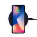 AXAGON WDC-P10T wireles s charging pad 10W micr Foto 2