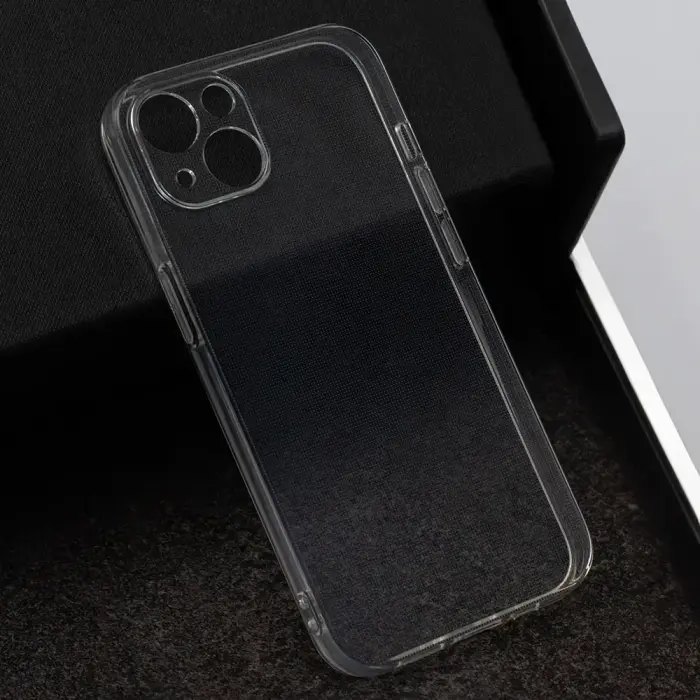 Slim case 2 mm for Google Pixel 10 / 10 Pro transparent Фото num