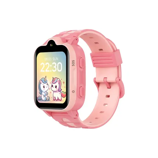 Forever smartwatch kids with camera KW-225 pink