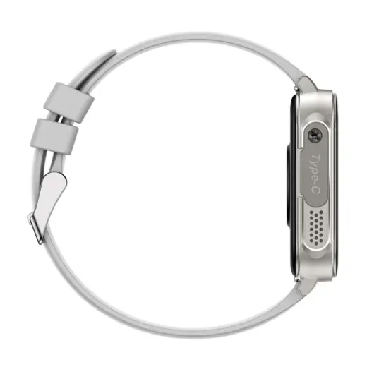 Colmi P80 smartwatch (silver) Photo