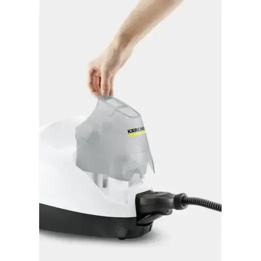 Kärcher Steam Cleaner SC 4 EasyFix Premium Iron black white 1 512-631 0 1 512631 0 Kärcher512-631 Kärcher 512-631 (1.512-631.0) Foto 5