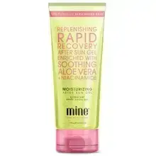 Minetan Rapid Recovery After Sun Gel 177ml