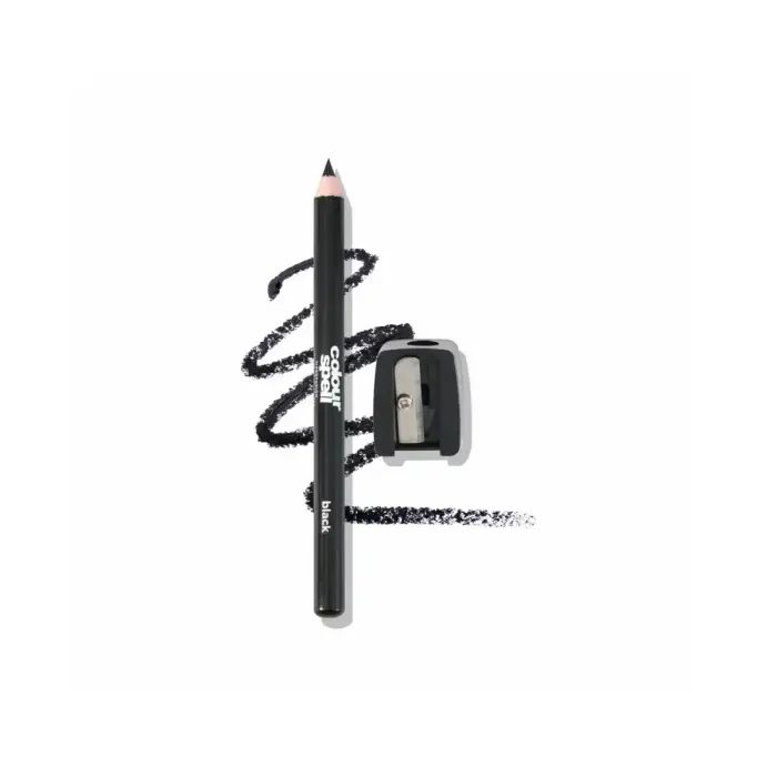 Profusion, Colour Spell, Kohl Eyeliner, Black, 1 g
