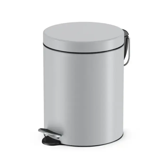 Pedal bin Selekta S / 5L / matte gray