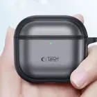 TECH-PROTECT MAGMAT APPLE AIRPODS 4 MATTE BLACK — Foto 5