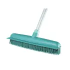 LEIFHEIT Gumijas grīdas birste ar teleskopisku kātu 35cm "Supra rubber broom'' Foto 1