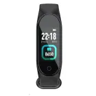 Smart sport bracelet Hoco GA08 black Foto 2