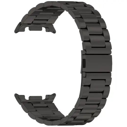 TECH-PROTECT STAINLESS SAMSUNG GALAXY WATCH 8 | CLASSIC (40 | 44 | 46 MM) BLACK Фото num