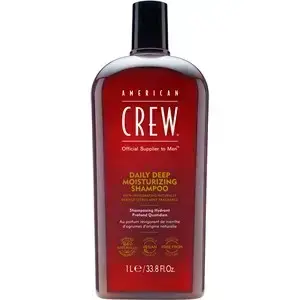 American Crew Daily Deep Moisturizing Shampoo - 1000ml