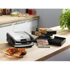Tefal Sandwich-&Wafflemaker Sandwich&Wafflemaker Snack Collection black Schwarz (SW852D) Foto 5