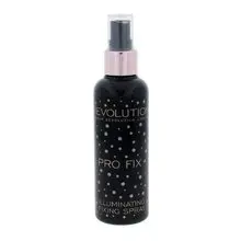 Revolution Make Up Glow Fix Illuminating Fixing Spray 100ml