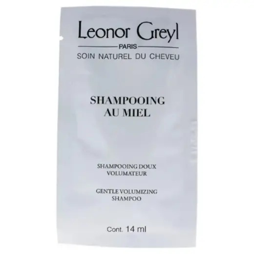 Leonor Greyl, Au Miel, Hair Shampoo, For Volume, 14 ml *Sample Foto 2