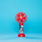 Paw Patrol children's fan red Foto 2