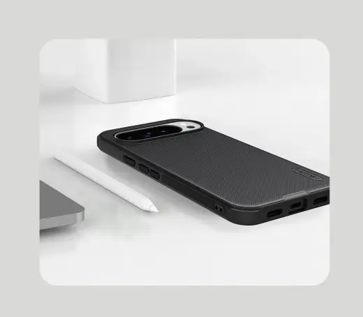 Nillkin Super Frosted PRO Back Cover for Google Pixel 10 Pro XL Black Photo