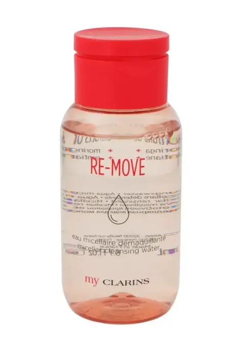 Tester Clarins My Clarins Re-Move Micellar Cleasing Water 200ml