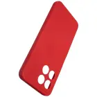 Case Beline Silicone Honor X6b red — Foto 2