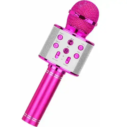 Blackmoon (8996) Wireless Karaoke Microphone