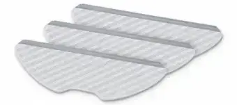 Lupatiņas TP-Link Tapo RV30 / RV30 Plus Robot Vacuum Washable Mop Cloth 3pcs