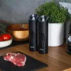 Huslog Grinder Set - Black Foto 8