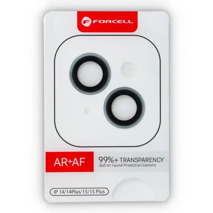 Camera glass to iPhone 14 / 14 Plus Forcell Premium blue Foto 4