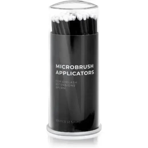 Nanolash Microbrush Applicators 2.5 Mm 100 U Foto 1