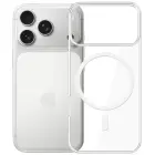 Case 3MK Clear MagCase for Apple iPhone 17 Pro — Foto 5