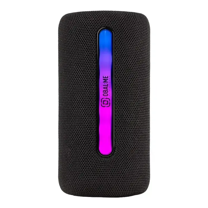 OBAL:ME AmpliBeam Bluetooth Speaker Black