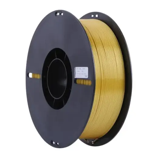 CR-Silk PLA Filament Creality (Gold) Foto 2