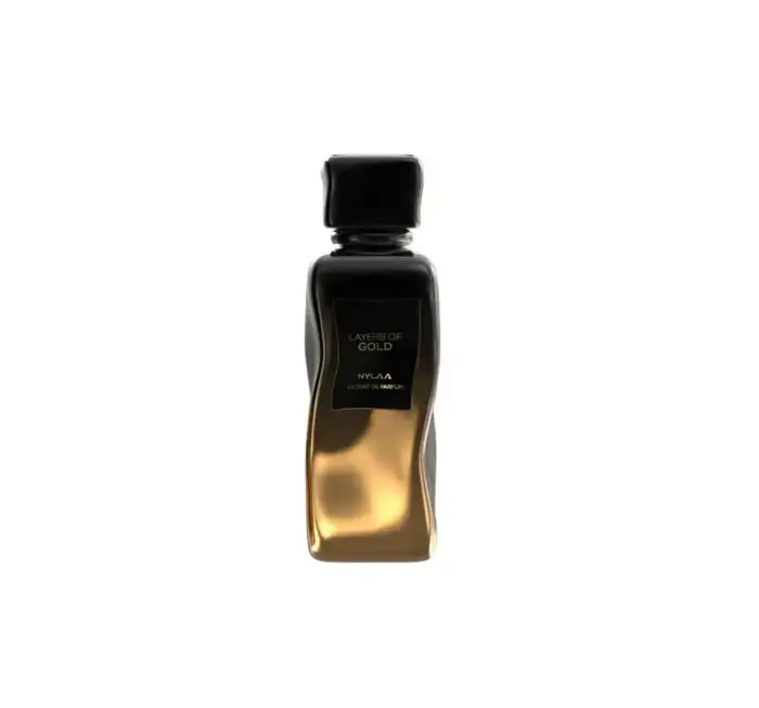 Nylaa By Rasasi Layers of Gold (Extrait) Extrait de Parfum for Men 100 ml