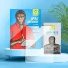 5D Mr. Monkey Glass - iPad Pro 10.5 transparent (Strong HD) Foto 4