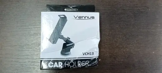 Vennus car holder VCH13 windshield mount (damaged packaging)