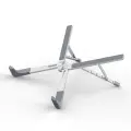 Tech-Protect ULS300 laptop stand - silver — Photo 3