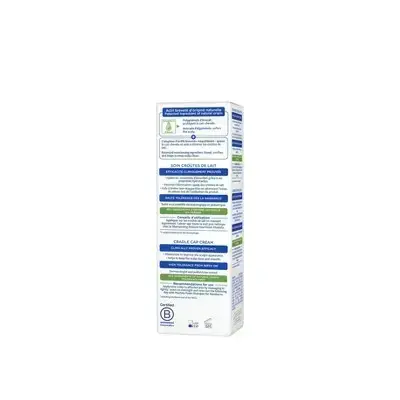 Mustela Bébé Cradle Cap Cream 40ml Foto 3