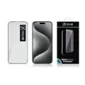 OBAL:ME 5D tempered glass for phone Apple iPhone 16 Pro Max black Photo