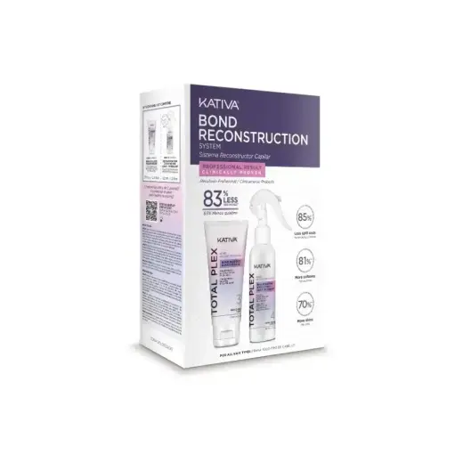 Kativa Total Plex Case 2 Pcs Kativa
