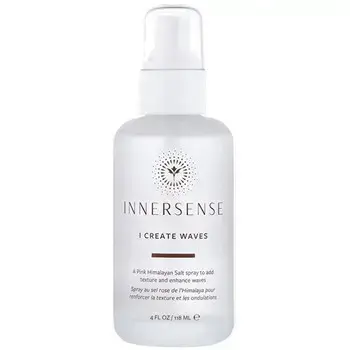 Innersense I Create Waves Spray - Sprej s himalájskou solí pro definici vln 118ml