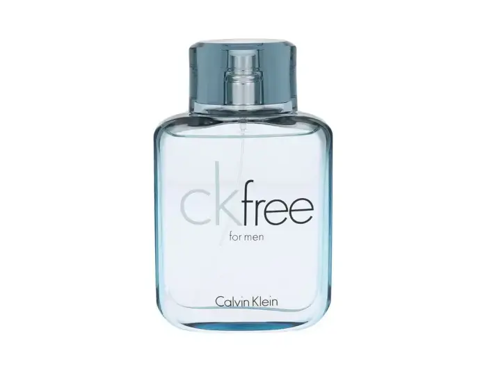 Calvin Klein CK Free (EDT) tualetes ūdens vīriešiem 50 ml