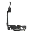Charging flex USB for IPHONE 12 Pro max black (pulled) — Foto 2