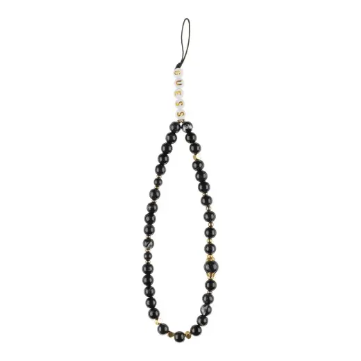 Guess PU 4G MagSafe Strap Limited Edition of 299 Case for iPhone 17 Pro Max Black Foto 4