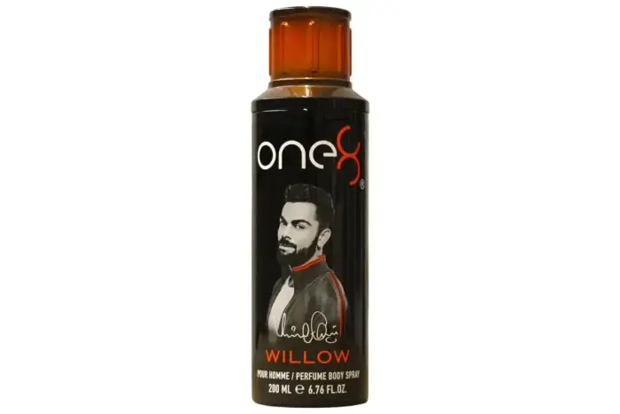 One 8, Willow, Scented Spray, For Men, 200 ml