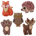 3D Sticker Forest 5pcs set — Photo 1