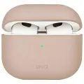UNIQ case Lino AirPods 4 Silicone pink blush Foto 1