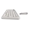 Havit KB254GCM wireless 2-in-1 gaming set keyboard + mouse (gray) Фото num