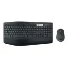 Logitech Keyboard and Mouse Set MK850 - Black — Foto 2